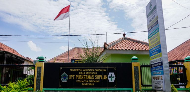 Jenis Pelayanan Puskesmas Sopaah