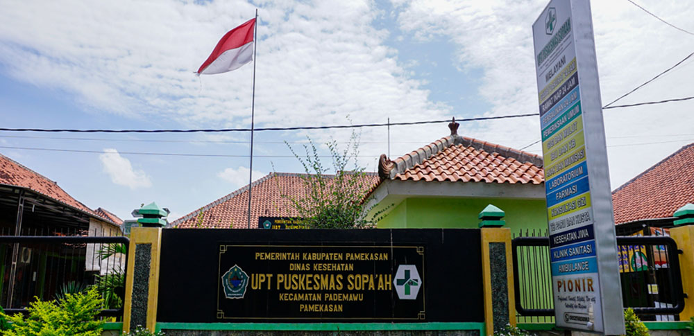 Jenis Pelayanan Puskesmas Sopaah