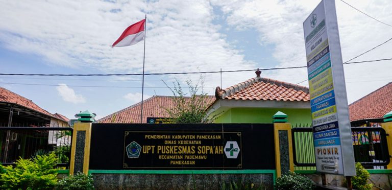Puskesmas Sopaah