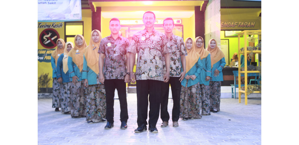 Maklumat Pelayanan UPT Puskesmas Sopaah