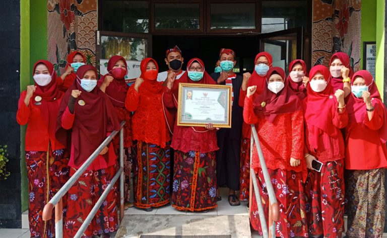 Penilaian Pelayanan Kinerja dan Inovasi Pelayanan Publik Tahun 2021 Puskesmas Sopaah