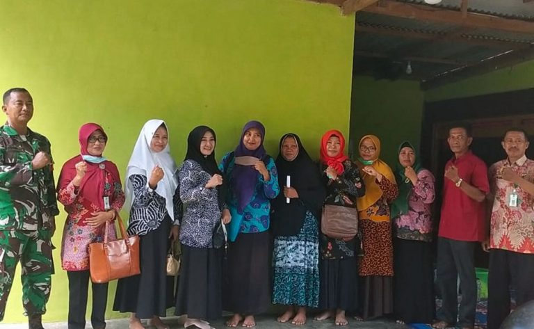 Yankestrad UPT Puskesmas Sopaah